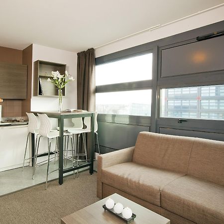 Sejours & Affaires Lille Europe Aparthotel Exterior foto