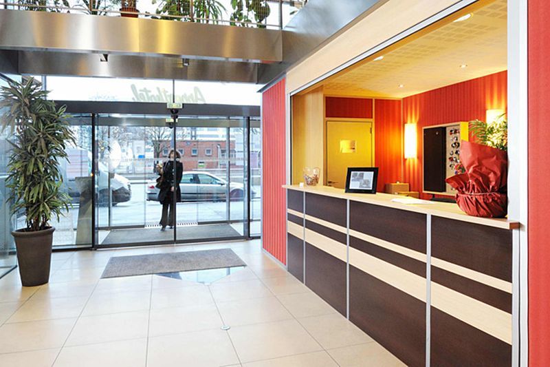 Sejours & Affaires Lille Europe Aparthotel Exterior foto