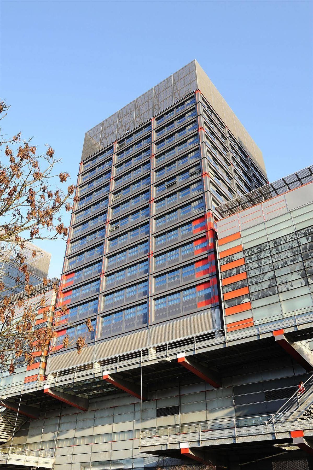 Sejours & Affaires Lille Europe Aparthotel Exterior foto