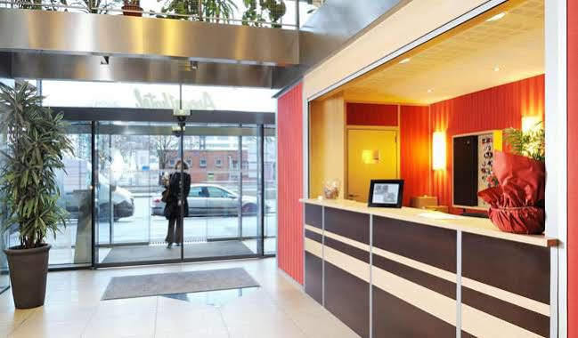 Sejours & Affaires Lille Europe Aparthotel Exterior foto